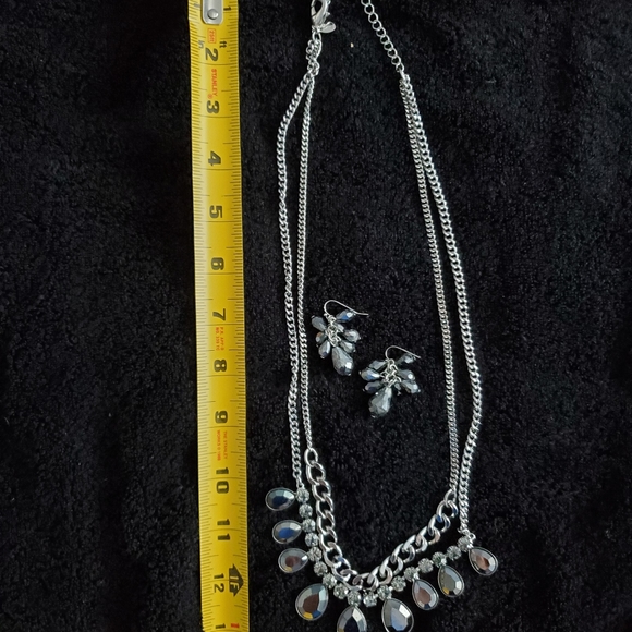 Chico's necklace and earings - Picture 3 of 4